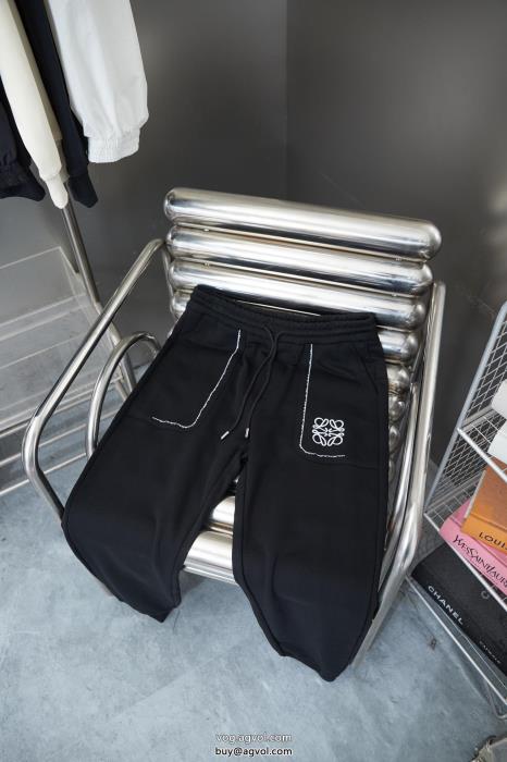 SS23限定版新しい斬新なスタイルスーパー コピー 品LOEWEスラックス_0_3
