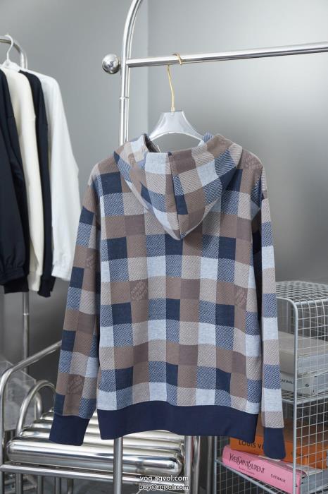 LOUIS VUITTONブランド コピー 通販完売間近即完売パーカー_0_3