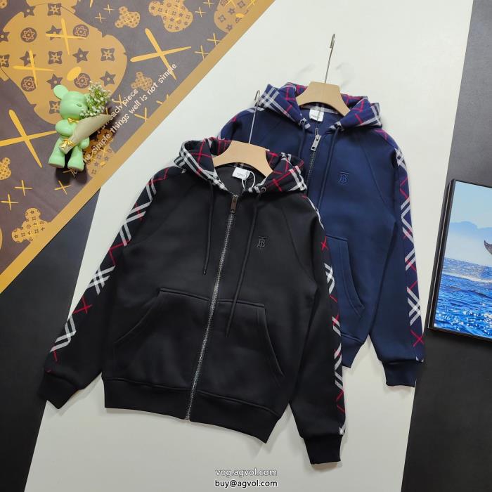 ブランド コピー s 級BURBERRY韓国ファッション通勤スタイルコート_0_1