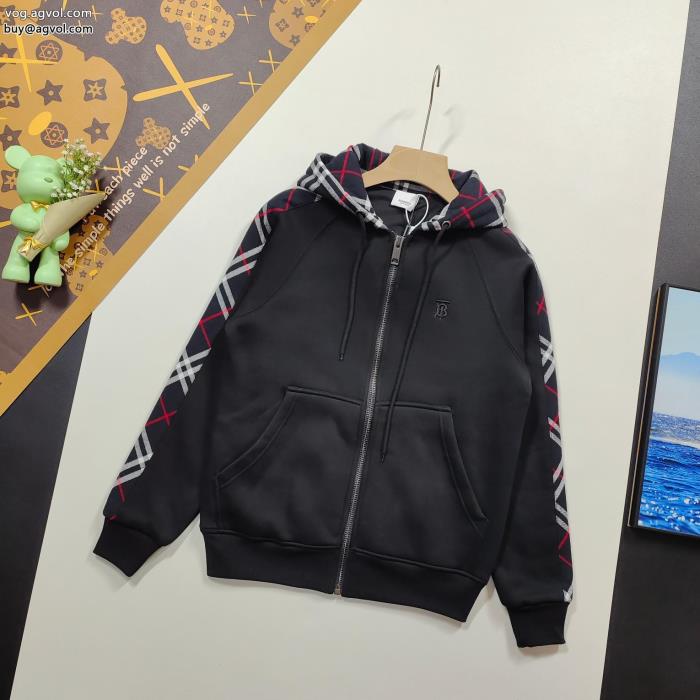 ブランド コピー s 級BURBERRY韓国ファッション通勤スタイルコート_0_3