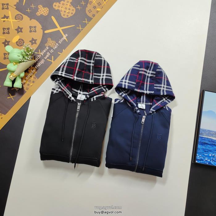 ブランド コピー s 級BURBERRY韓国ファッション通勤スタイルコート_0_4