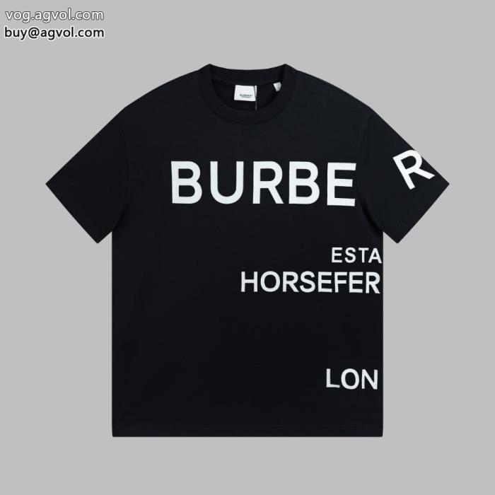 BURBERRY半袖Tシャツスーパー ブランド コピー大変お買得今季話題の一級品_0_0