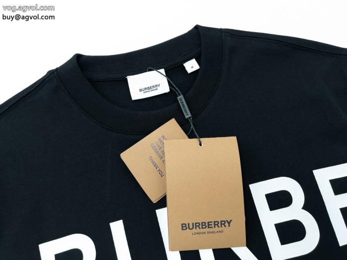 BURBERRY半袖Tシャツスーパー ブランド コピー大変お買得今季話題の一級品_0_2