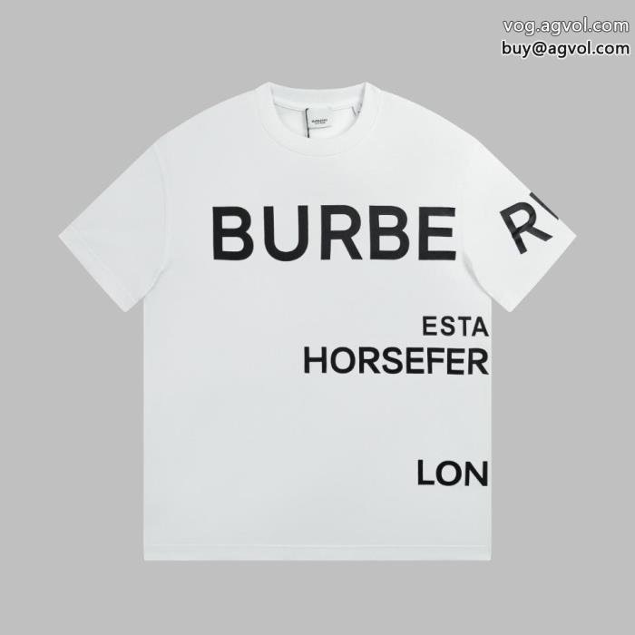 BURBERRY半袖Tシャツスーパー ブランド コピー大変お買得今季話題の一級品_0_4