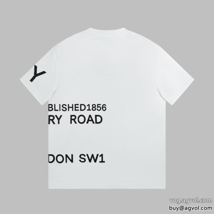 BURBERRY半袖Tシャツスーパー ブランド コピー大変お買得今季話題の一級品_0_3