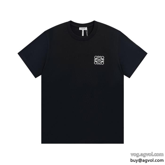 半袖Tシャツ偽物 ブランド 激安ギフトＯＫ新作オシャレLOEWE_0_2