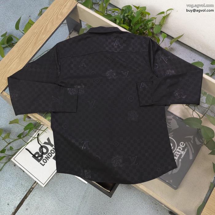 LOUIS VUITTON長袖シャツブランド コピー 優良夏の買い必須！夏に向けて気になる_0_2