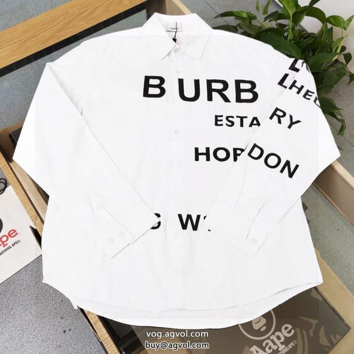長袖シャツBURBERRY完売必須お洒落スタイル激安 ブランド 通販_0_1