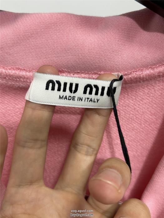 ブランド 偽物 激安 通販上品さ漂う気兼ねなく使えるコートMIUMIU_4_2