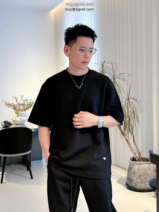 DIOR半袖Tシャツ偽 ブランド 快適な着心地おしゃれ上級者に着_0_2