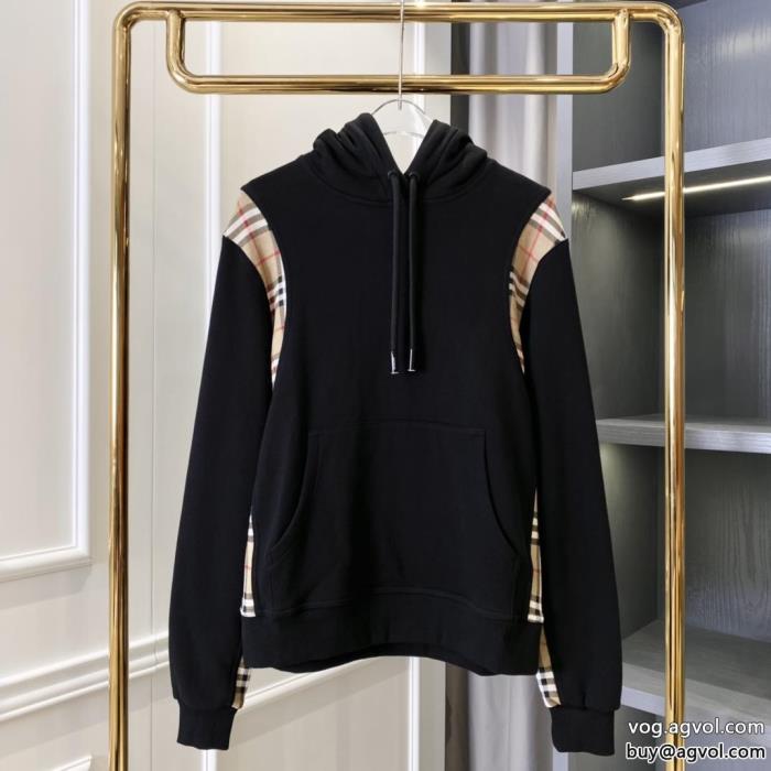 BURBERRY激安 通販 ブランドSS23残り僅2024最新作パーカー_0_1