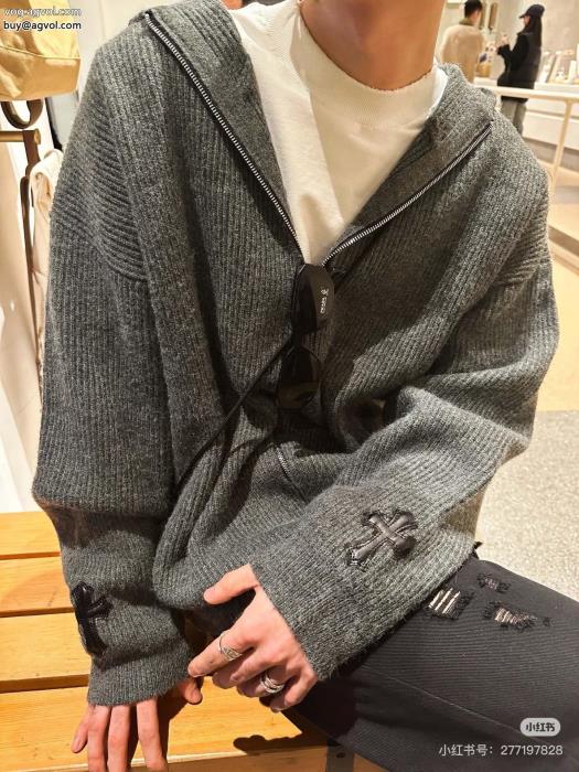 コピー ブランド 販売コート毎年大人気商品新着2024セールCHROME HEARTS_0_3