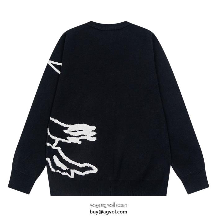 BURBERRYセーターブランド コピー際立つ抜け感がある定番のスタイル2024限定_0_0