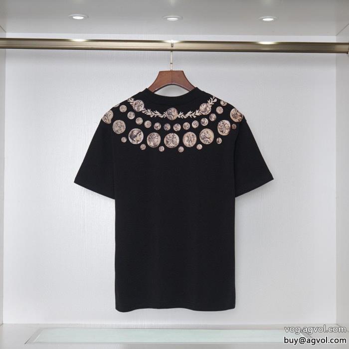 通販 ブランド半袖TシャツDolce&Gabbanaバカ売れ継続中海外限定_0_2