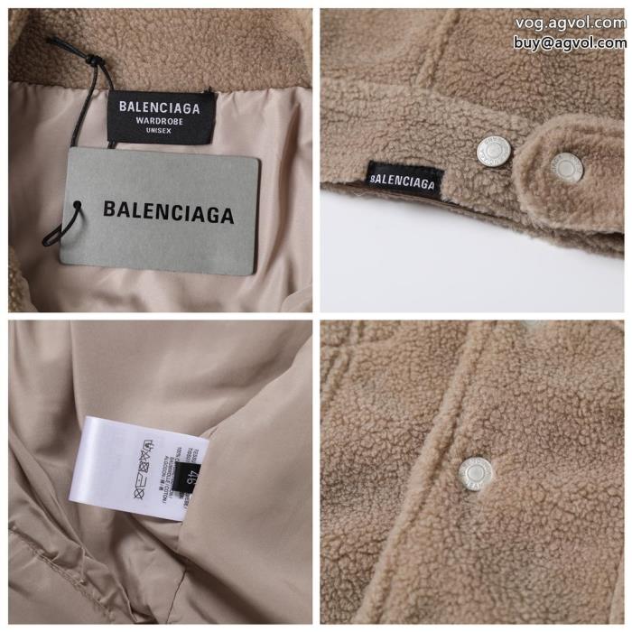 ブランド 偽物コート通気性と吸汗性に優れ特価セールbalenciaga_0_2
