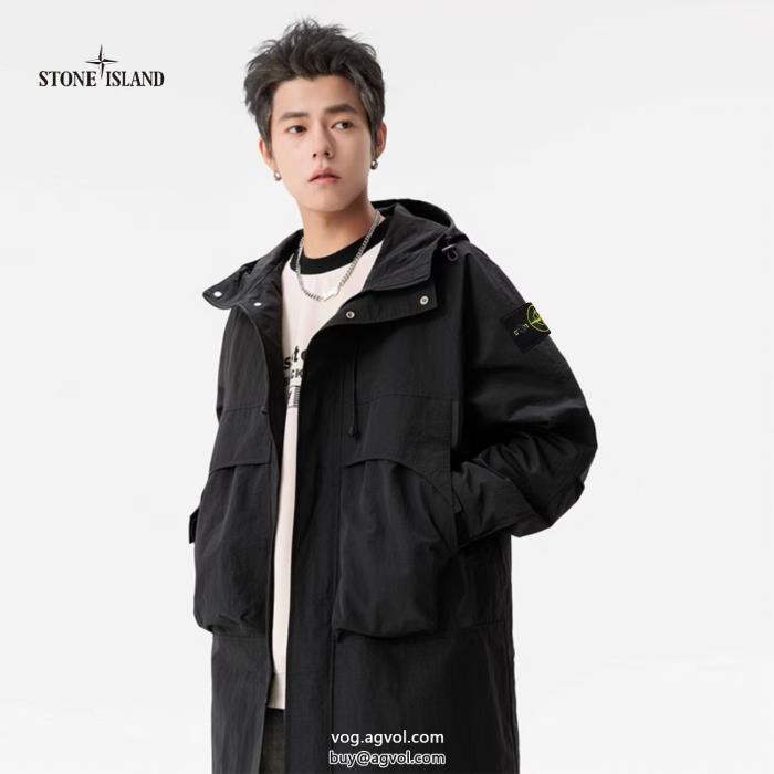 今年の正解大人気新作着回し力抜群大人気コートStone Islandコピー 商品 通販_0_0