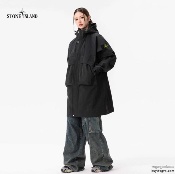 今年の正解大人気新作着回し力抜群大人気コートStone Islandコピー 商品 通販_0_2