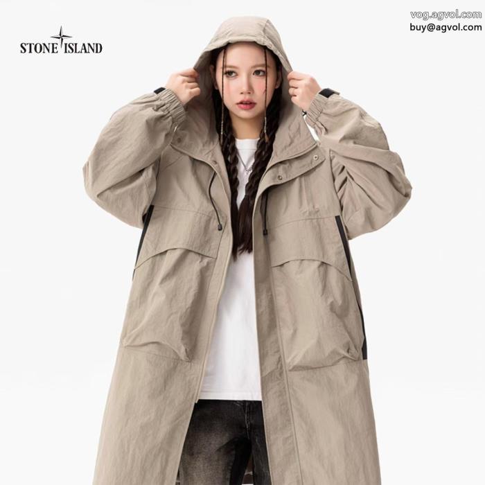 今年の正解大人気新作着回し力抜群大人気コートStone Islandコピー 商品 通販_0_3