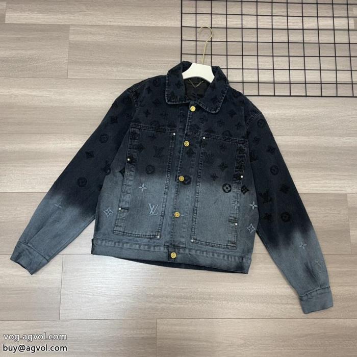 LOUIS VUITTONコート話題沸騰これは欲しいスーパー コピー  _0_4