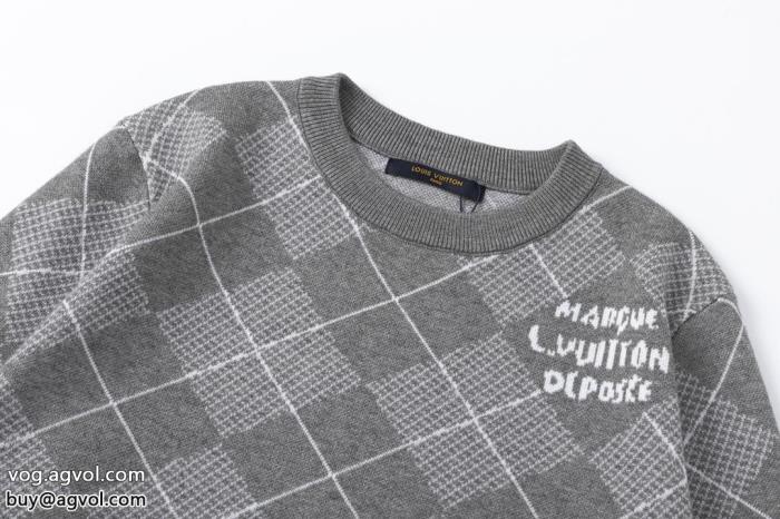 LOUIS VUITTON人気が続行限定アイテム可愛い新モデルセータースーパー コピー 品_0_1