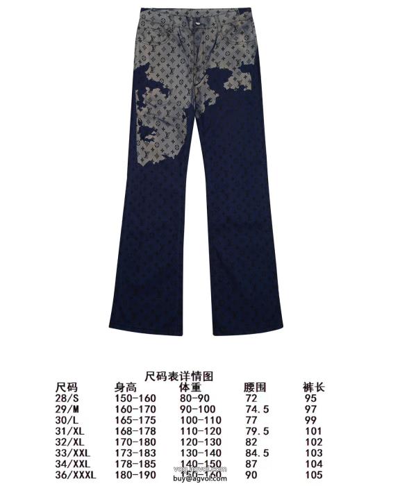 コピー 品 販売ジーンズ独特の存在感魅力的なポイントLOUIS VUITTON_0_3