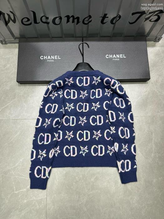 最新とても可愛い着こなし自在セーターブランド 激安 DIOR_0_0