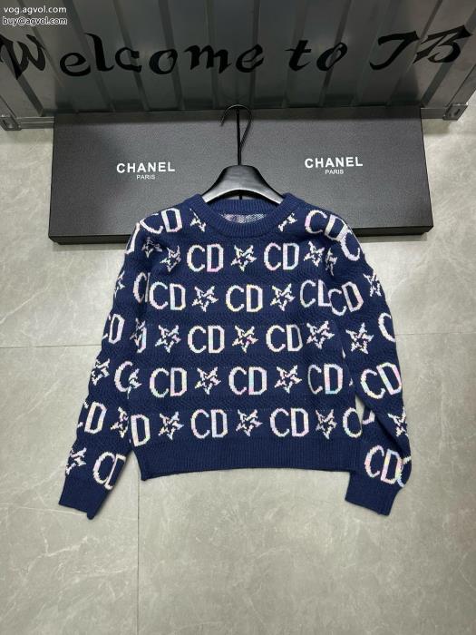 最新とても可愛い着こなし自在セーターブランド 激安 DIOR_0_1