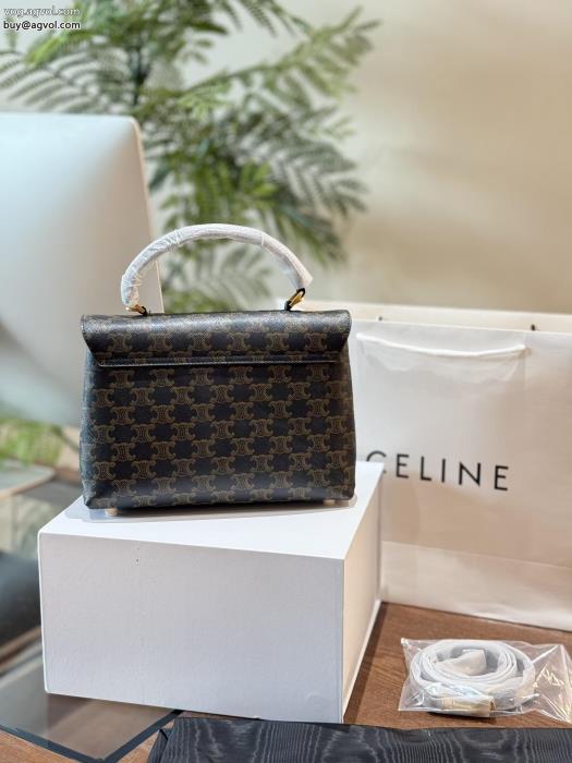 印象に残るデザイン使い勝手も良好バッグブランド 激安CELINE_0_3