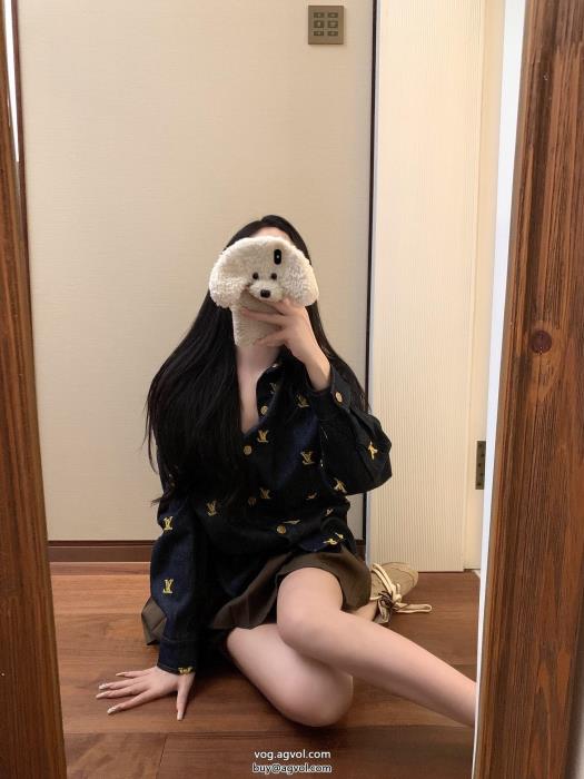 ギフトＯＫ季節感もプラス2024新作コピー ブランド 通販長袖シャツLOUIS VUITTON_0_3
