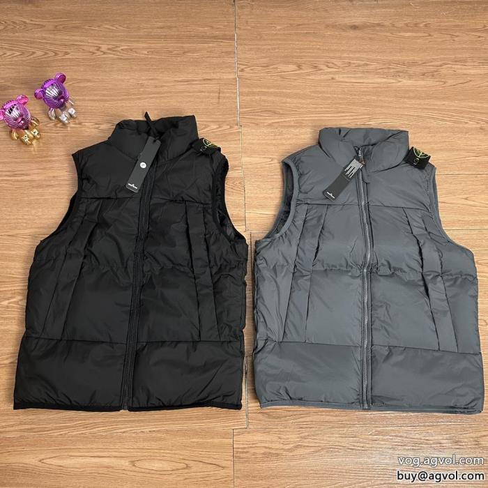 雑誌掲載23SS洗練デザインStone Island偽物 ブランド ショップダウンジャケット_0_3