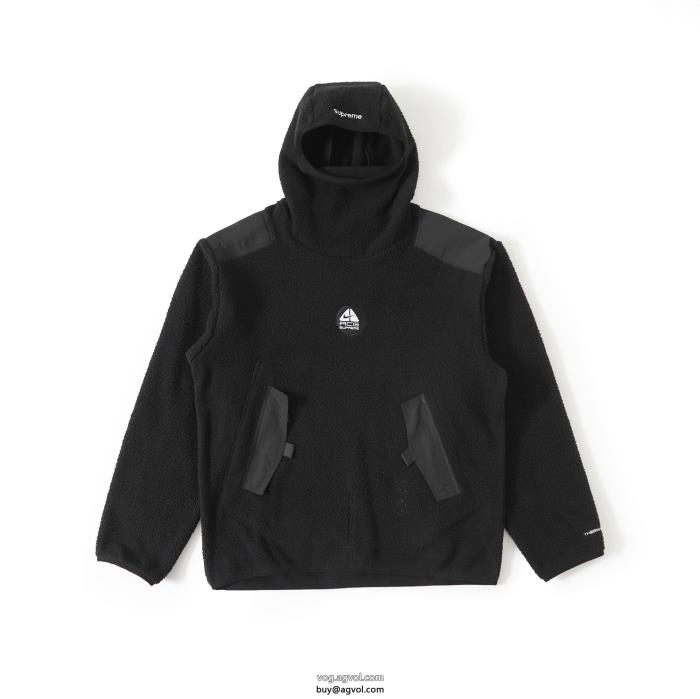 ブランド 偽物 激安全体的に調和のある2024年SSのトレンドパーカーSUPREME_0_1