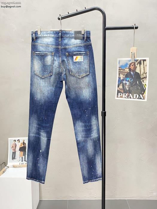 激安 ブランドDSQUARED2ジーンズ今季大人気のデザイン印象に残るデザイン_0_0
