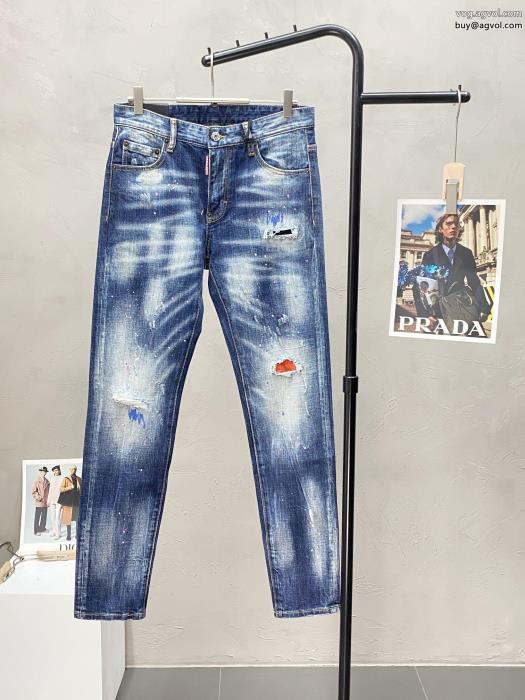 激安 ブランドDSQUARED2ジーンズ今季大人気のデザイン印象に残るデザイン_0_1