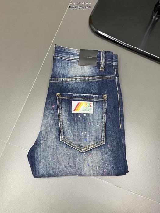 激安 ブランドDSQUARED2ジーンズ今季大人気のデザイン印象に残るデザイン_0_2
