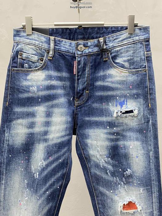 激安 ブランドDSQUARED2ジーンズ今季大人気のデザイン印象に残るデザイン_0_3