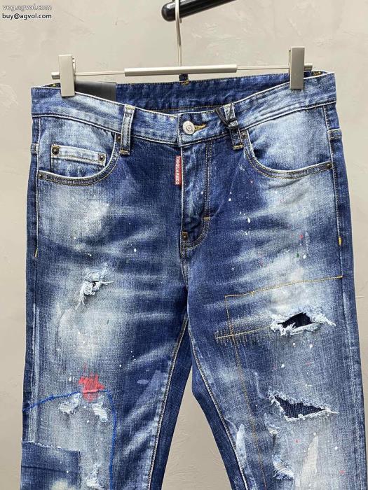 DSQUARED2ジーンズ超一流のブランド日本未入荷ブランド 偽物_0_0