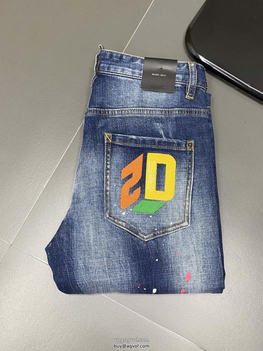 DSQUARED2ジーンズ超一流のブランド日本未入荷ブランド 偽物_0_1
