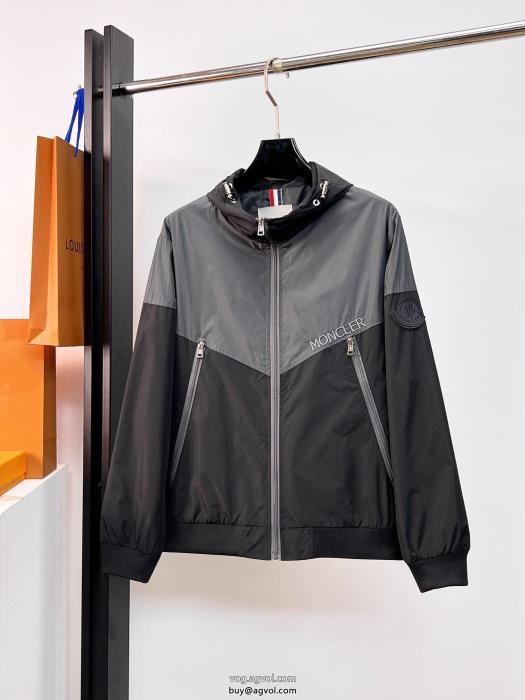 MONCLER最高級ランクモード感の高い2024のスタイルスーパー コピー 販売コート_0_3