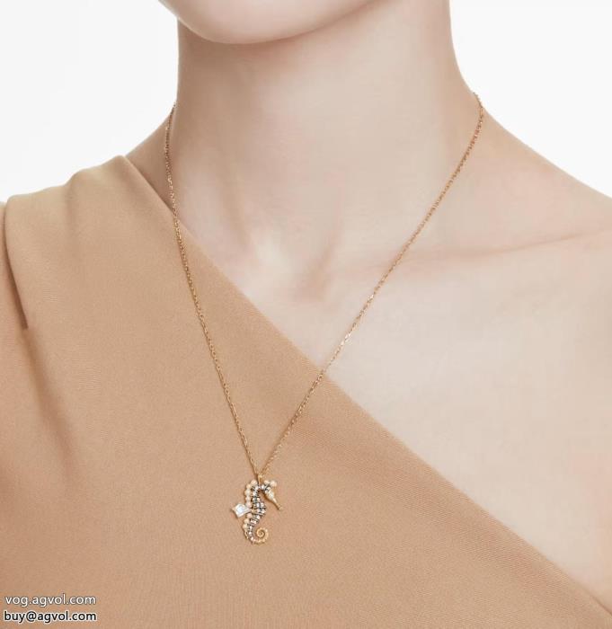 ブランド コピー 販売ネックレスSWAROVSKI海外直送新作コレクション_0_0