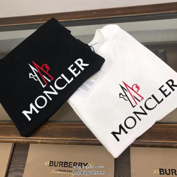 パーカー格好良い絶妙な抜け感MONCLERブランド レプリカ_0_0