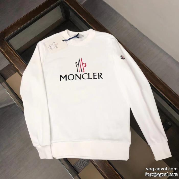 パーカー格好良い絶妙な抜け感MONCLERブランド レプリカ_0_1