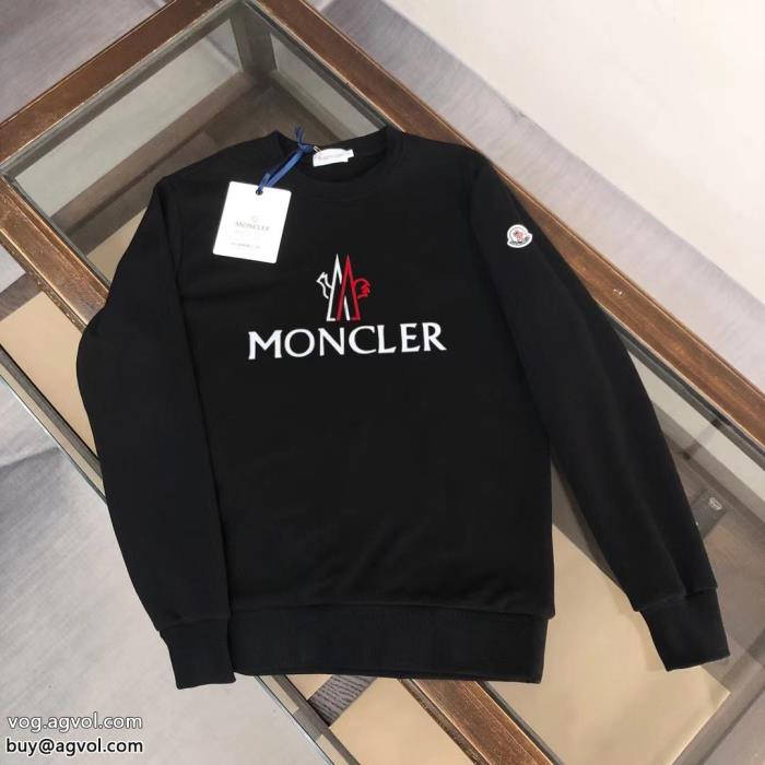 パーカー格好良い絶妙な抜け感MONCLERブランド レプリカ_0_3