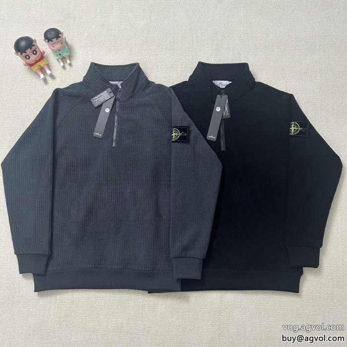 偽物 ブランドパーカー人気商品再入荷使い勝手も良好Stone Island_0_1