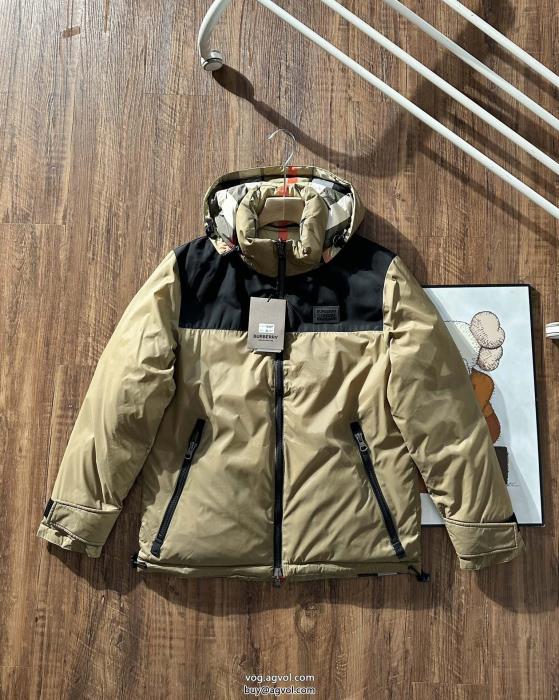 好印象123%透け感優しいダウンジャケットコピー ブランド 優良BURBERRY_0_1