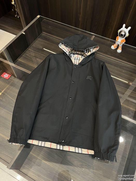 コピー 品 ブランド大人着用可2024即旬な装いにBURBERRYコート_0_3