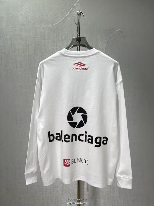 半袖Tシャツコピー ブランド 優良バレンシアガ旬デザイン洗練された印象_0_0