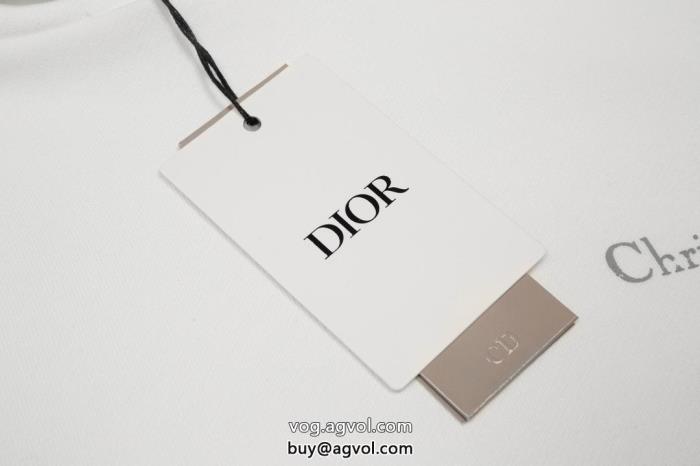 ブランド 偽物 激安愛用ブランド透け感の持つ涼しげな印象パーカーDIOR_0_3