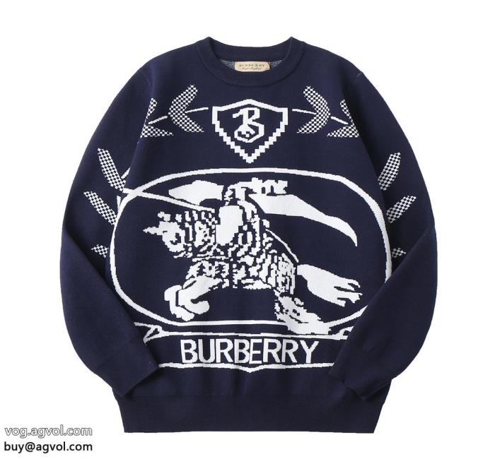 2024大人気上質なものBURBERRYセータースーパー コピー ブランド 通販_0_0