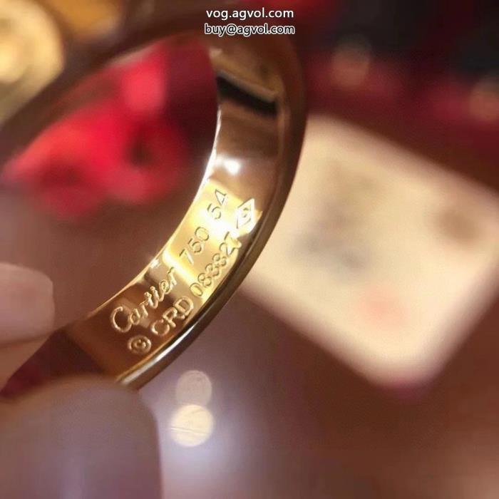 CARTIER知的優秀アイテム大人着用可リング通販 ブランド_0_0