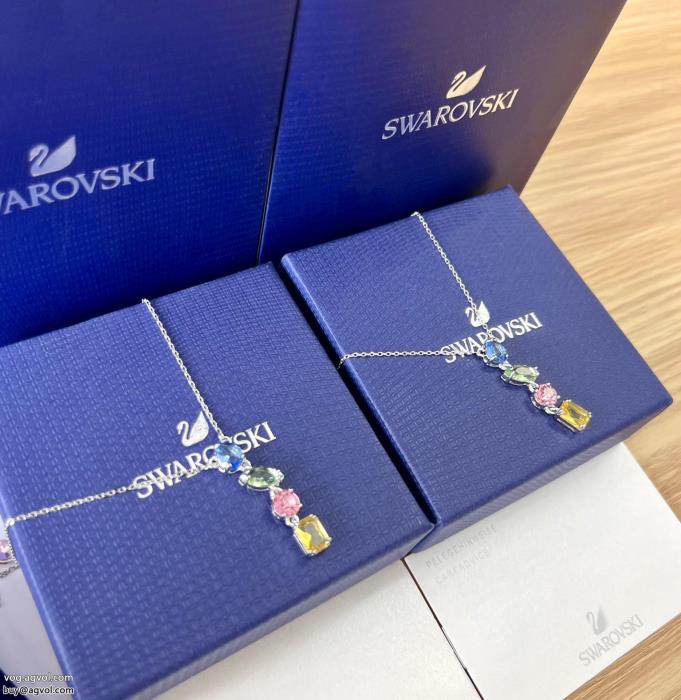 スーパー コピー 通販SWAROVSKI完売必須最新ランキングTOPネックレス_0_0